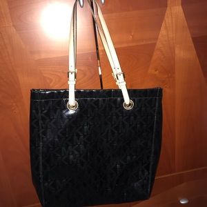 Michael Kors Black Purse